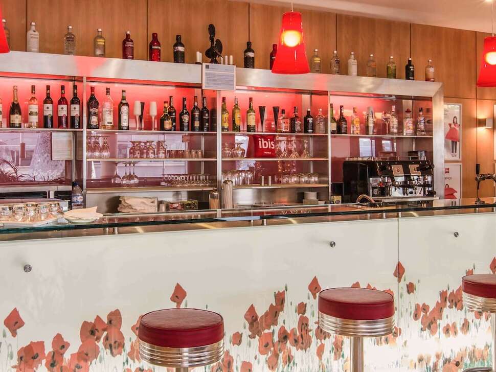 Een foto van Ibis Porto Sao Joao