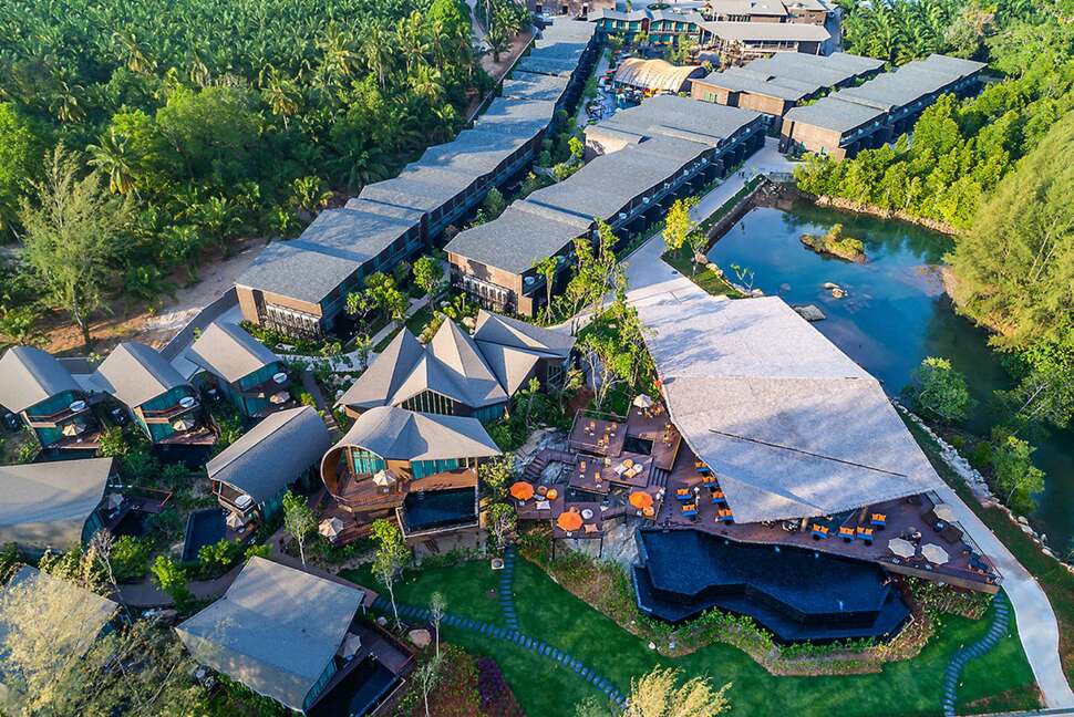 Een foto van Kalima Resort & Villas Khao Lak