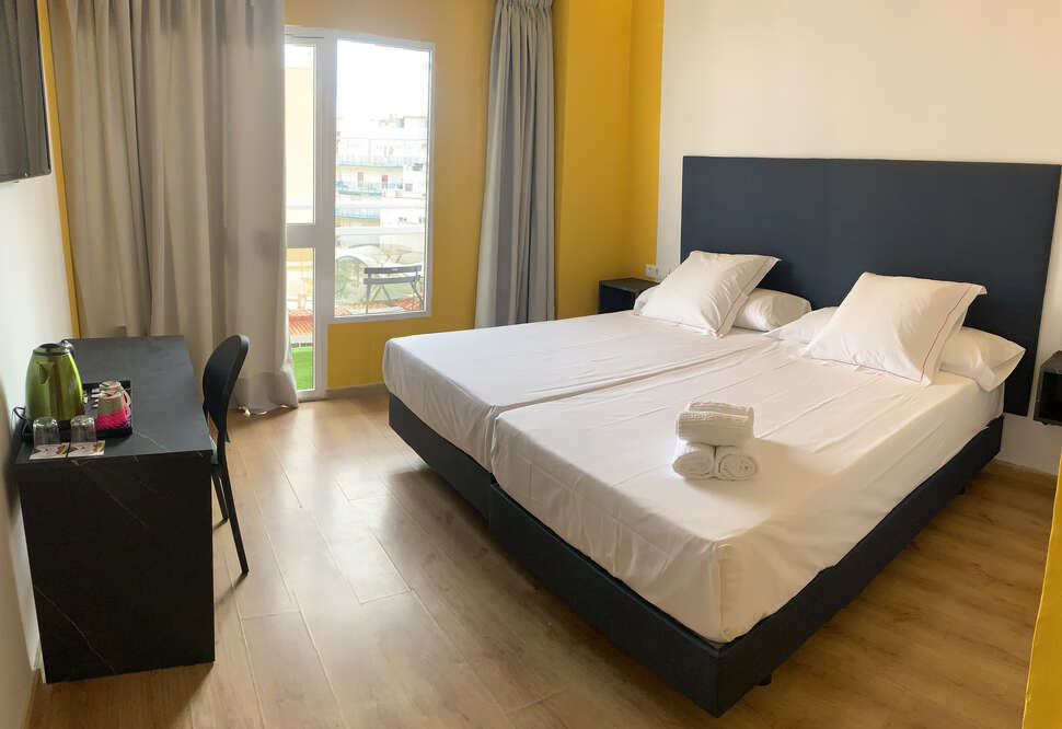 Een foto van Hotel Sireno Torremolinos