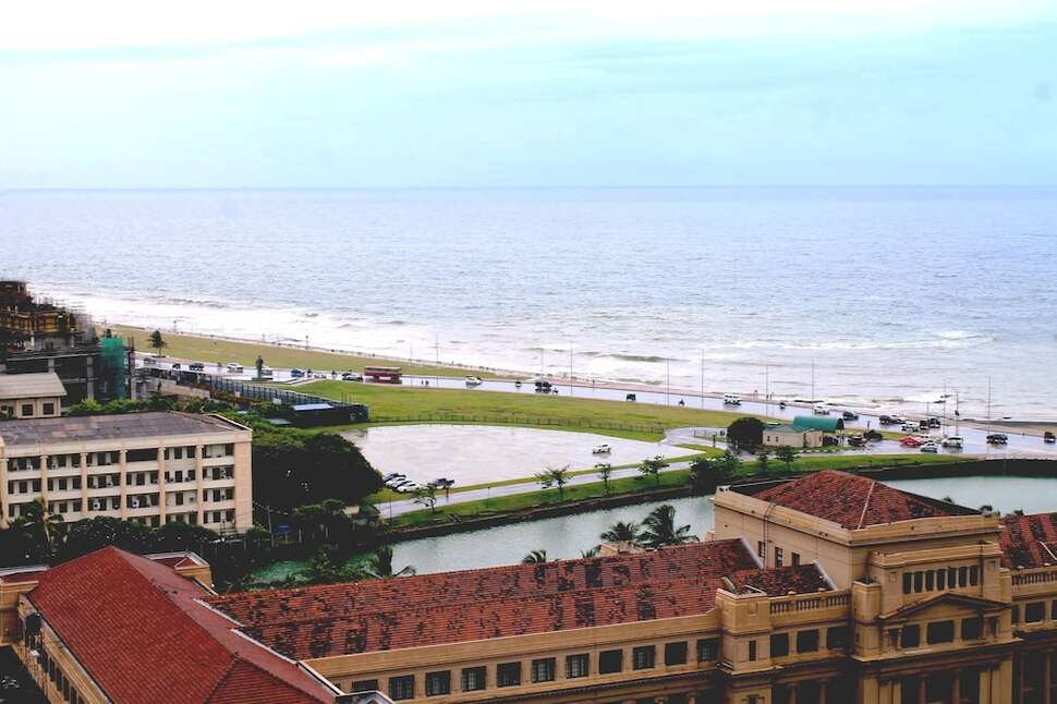 Een foto van Hilton Colombo