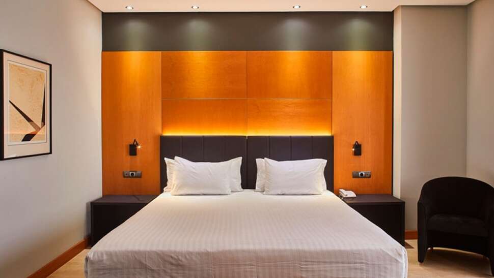 Een foto van Silken Puerta Madrid