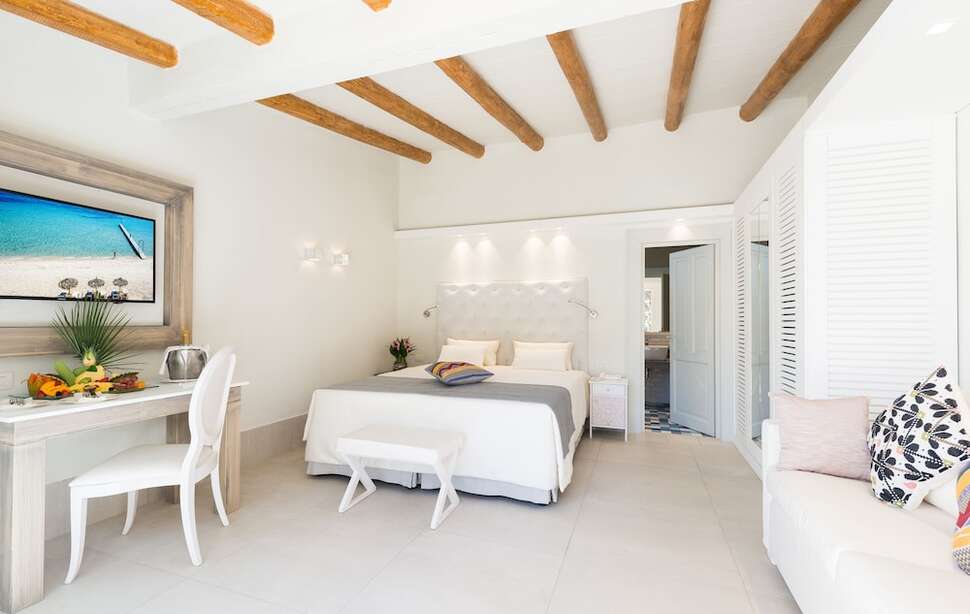 Ein Foto Forte Village Resort - Il Borgo