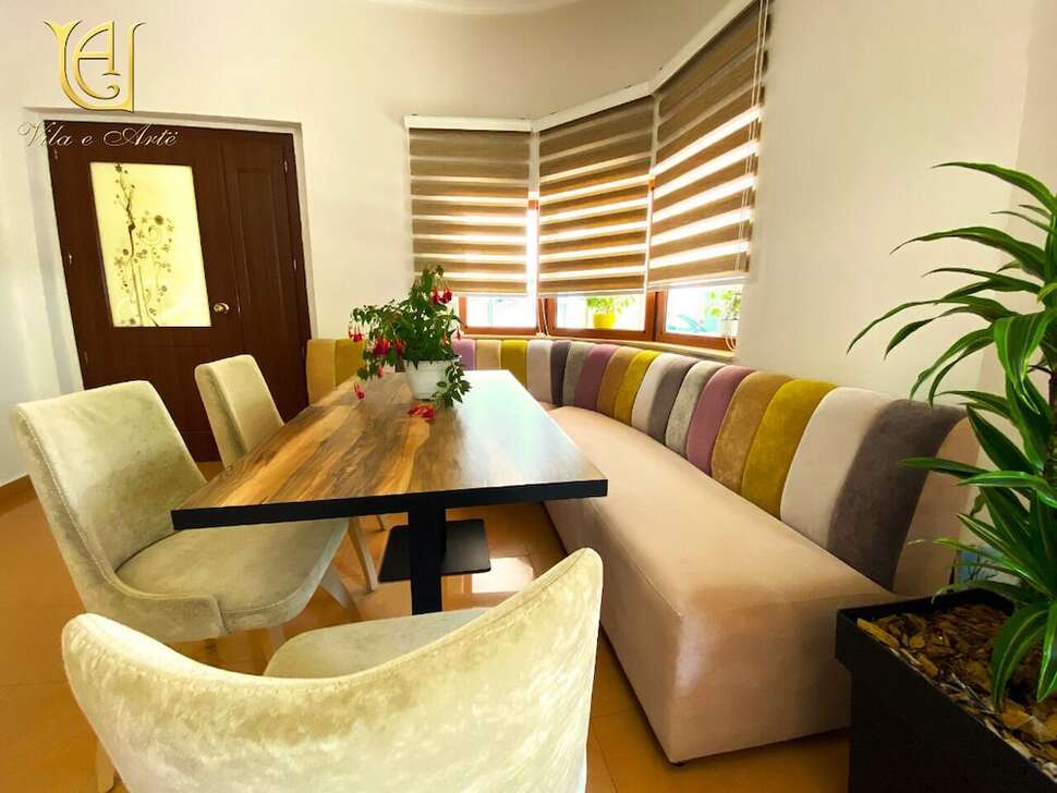 Een foto van Hotel Vila e Arte