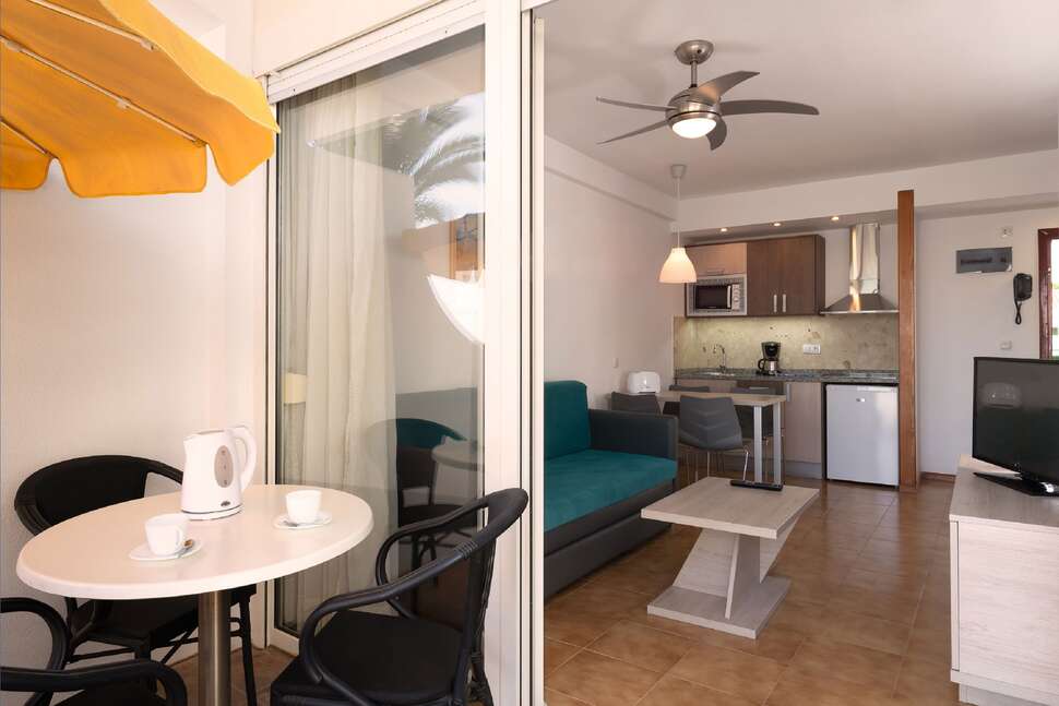 Een foto van Appartementen Montemayor