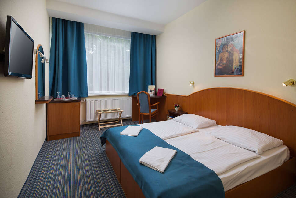 Ein Foto Hotel Benczur