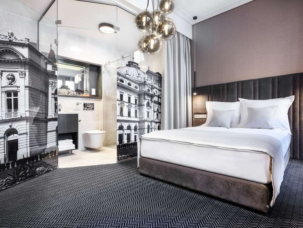 Een foto van Logos Hotel