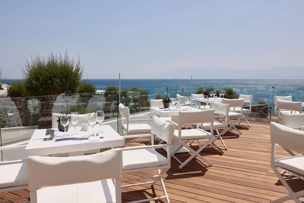 Een foto van Dimitra Beach Hotel & Suites