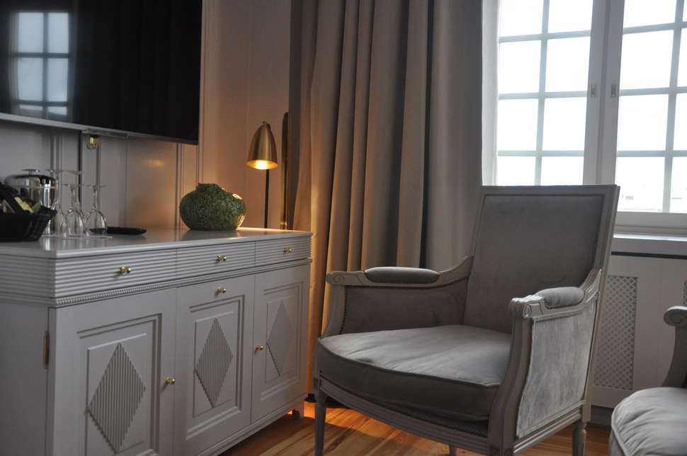 Een foto van Hotel Kungstradgarden The Kings Garden