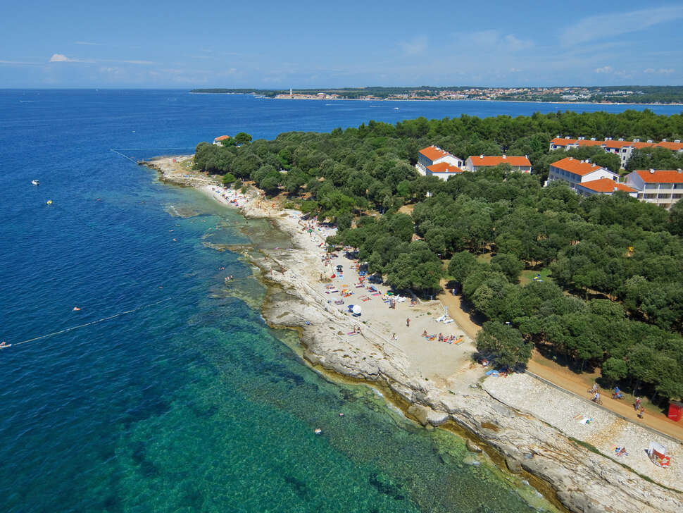 Een foto van Lanterna Sunny Resort By Valamar