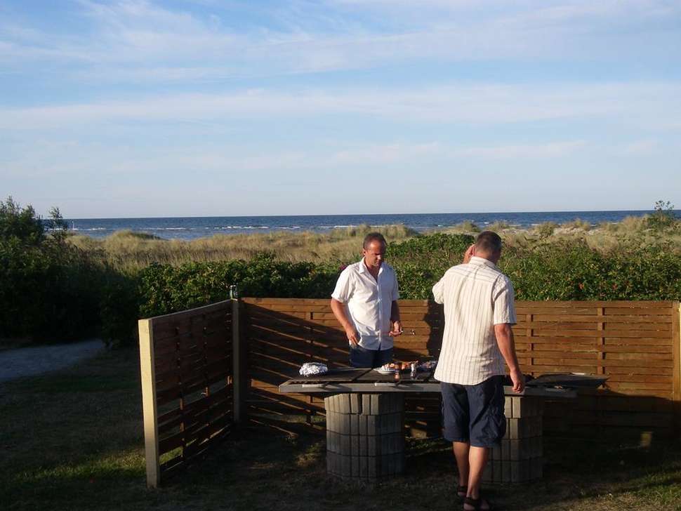 Een foto van de faciliteiten bij Vakantiepark Oster Hurup