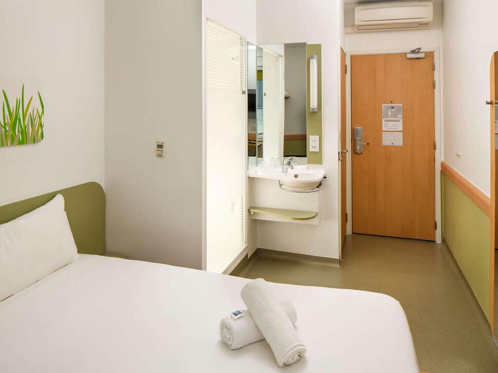 Een foto van Ibis Budget Manchester Centre Pollard Street