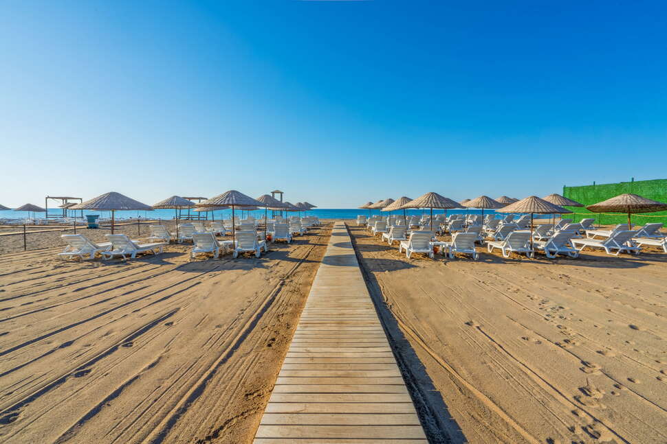 Een foto van SY Hotels Belek Boutique Luxury