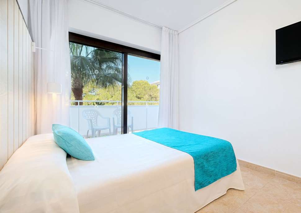 Een foto van azuLine Hotel Bergantin