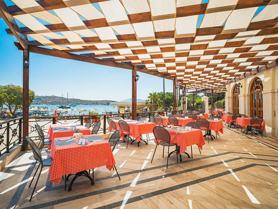 Een foto van Selectum Colours Bodrum