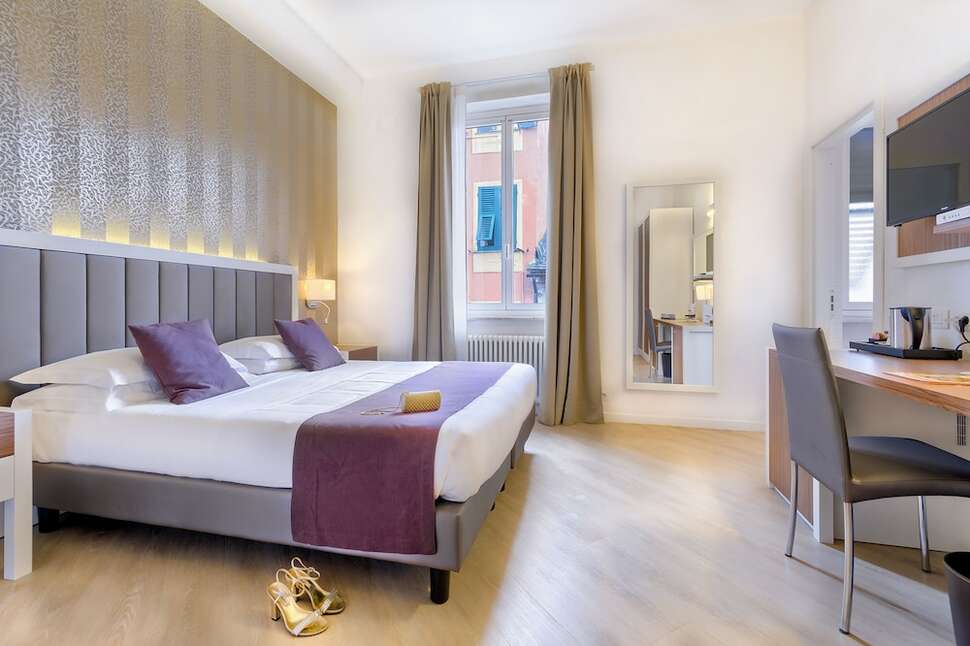 Een foto van Hotel Monte Rosa