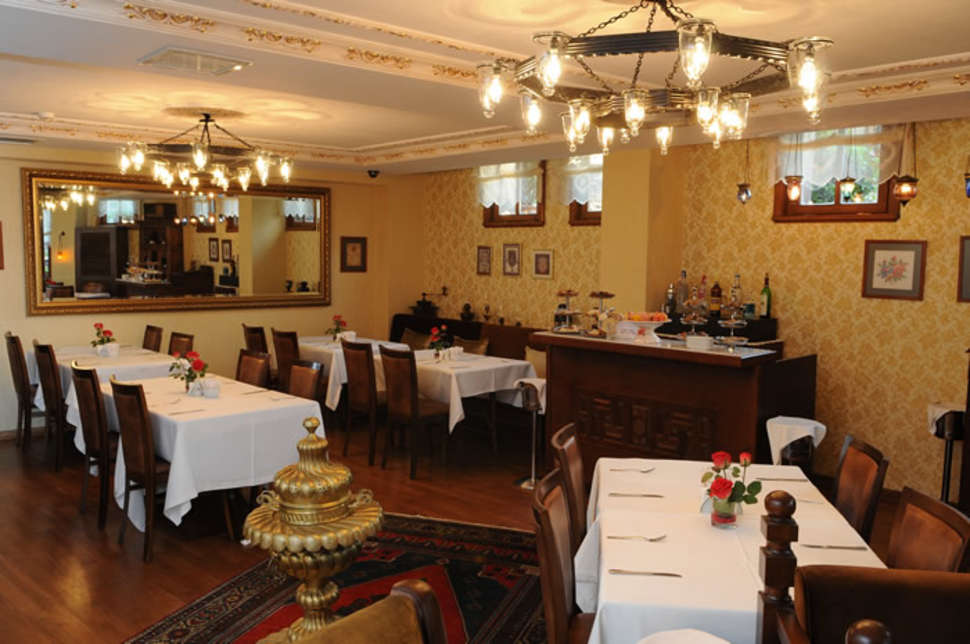 Een foto van Hotel Yusufpasa Konagi