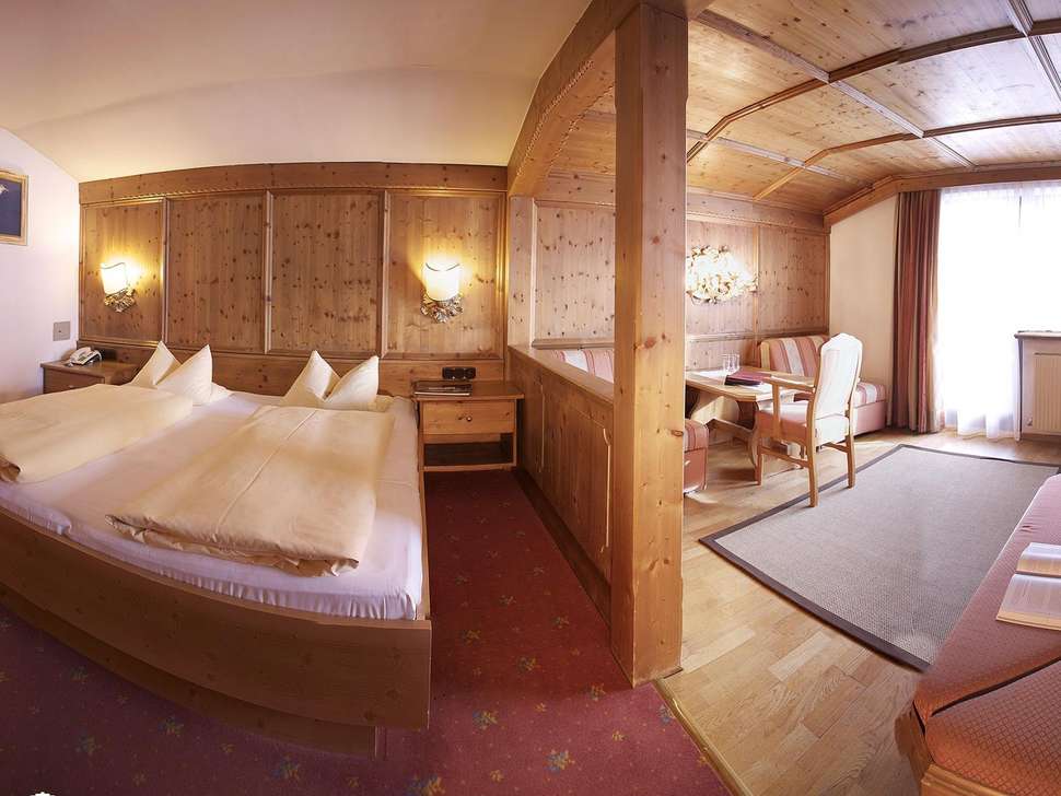 Een foto van Sporthotel Alpina