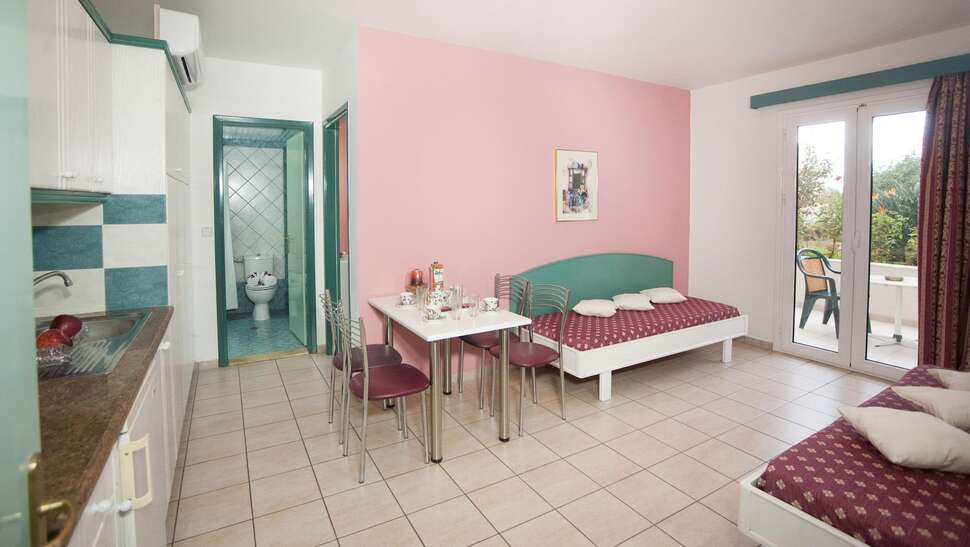 Een foto van Theoni Appartementen