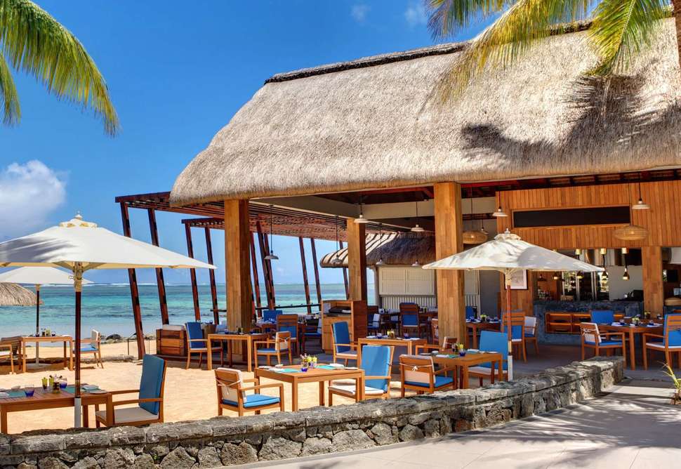 Een foto van Outrigger Mauritius Beach Resort