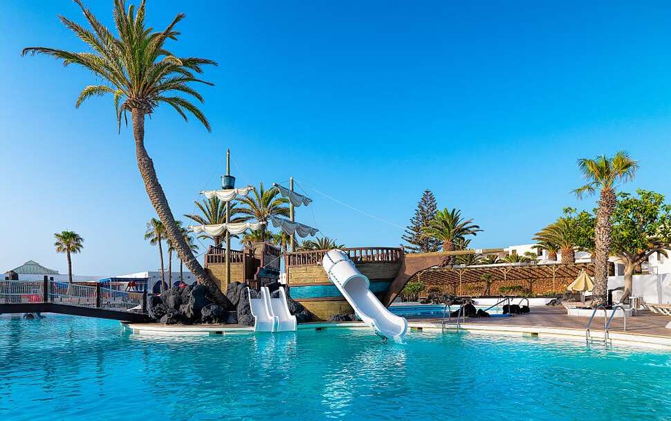 Een foto van H10 Suites Lanzarote Gardens