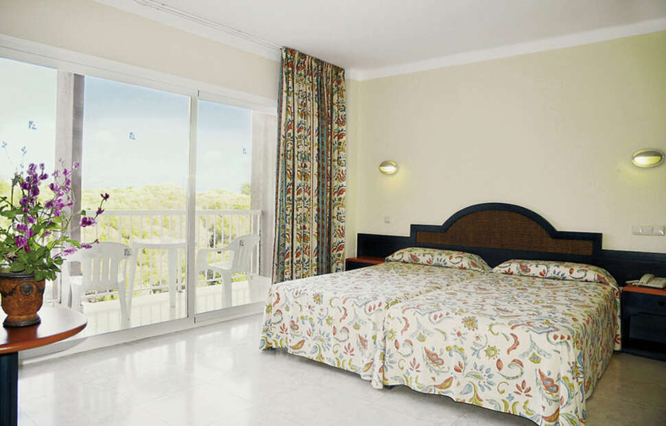 Een foto van Blue Sea Coral Beach