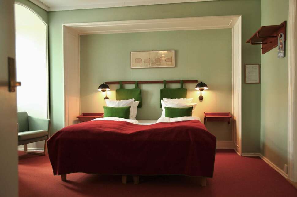 Een foto van Hotel Alexandra
