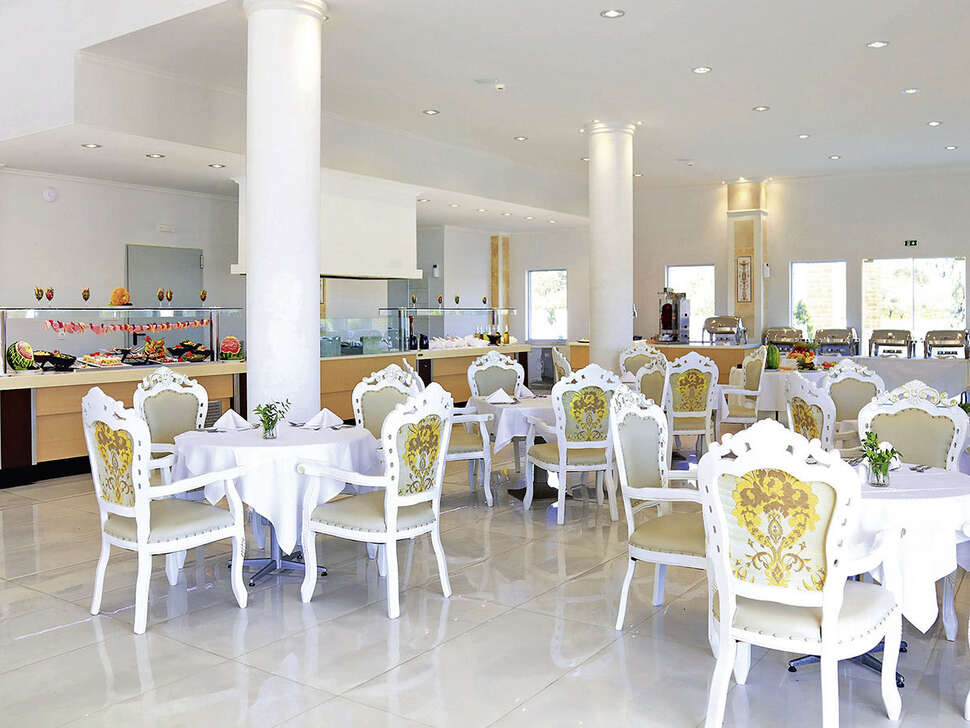 Een foto van de faciliteiten bij Sandy Beach & Villas