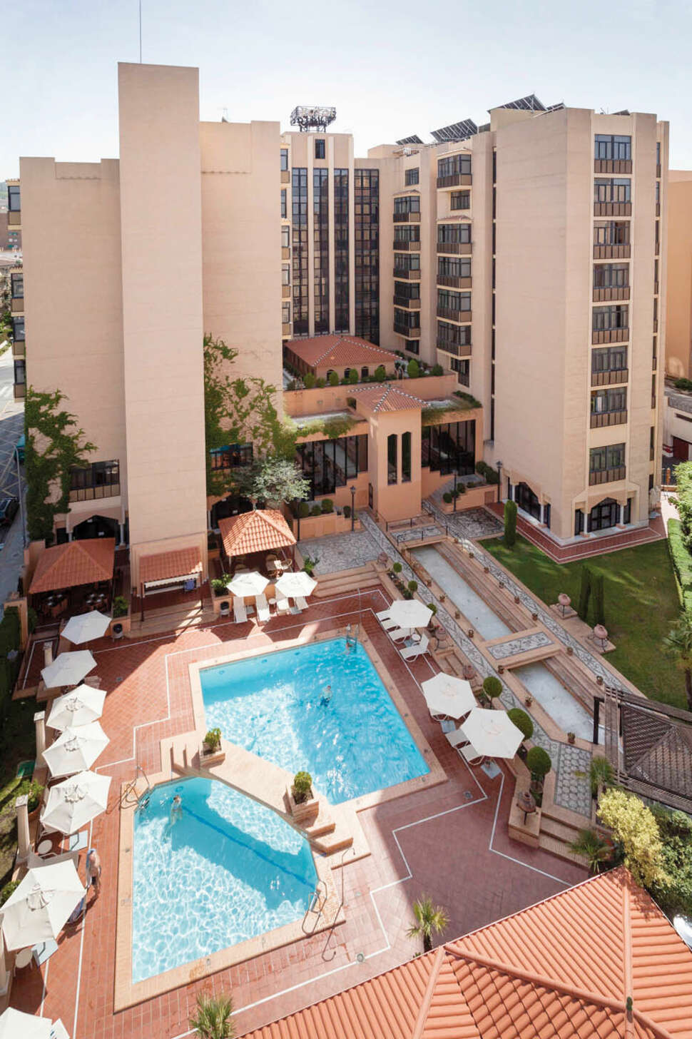 Een foto van Hotel Saray