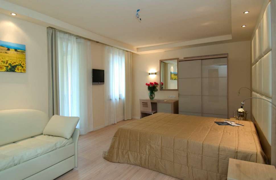 Een foto van Hotel Antico Borgo