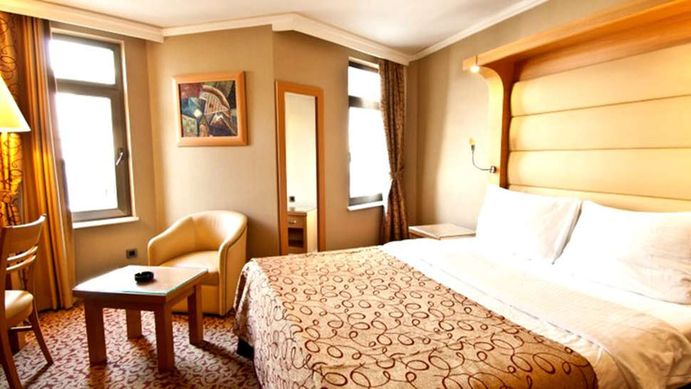 Een foto van Grand Star Hotel Bosphorus