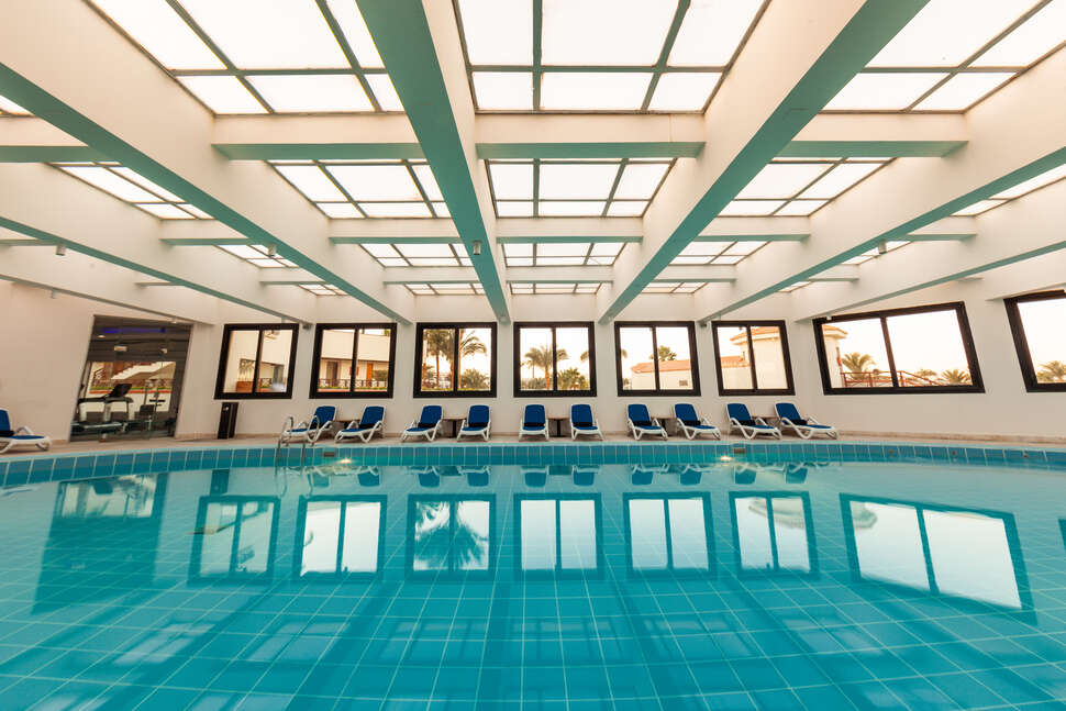 Ein Foto Pharaoh Azur Resort