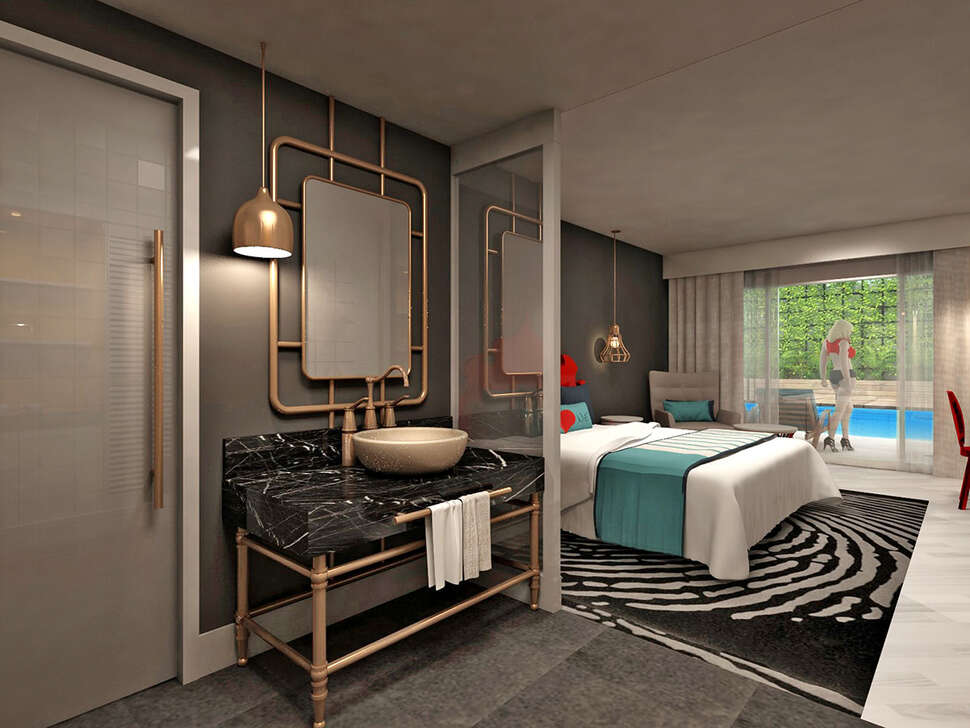 Een foto van Seaden Valentine Resort & Spa