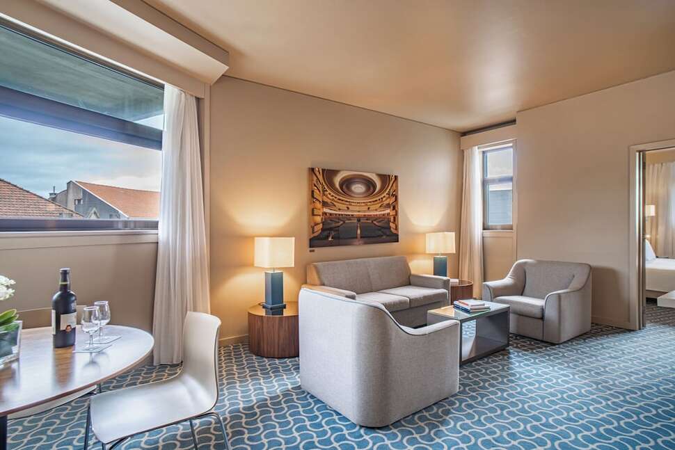 Een foto van Hotel Dom Henrique