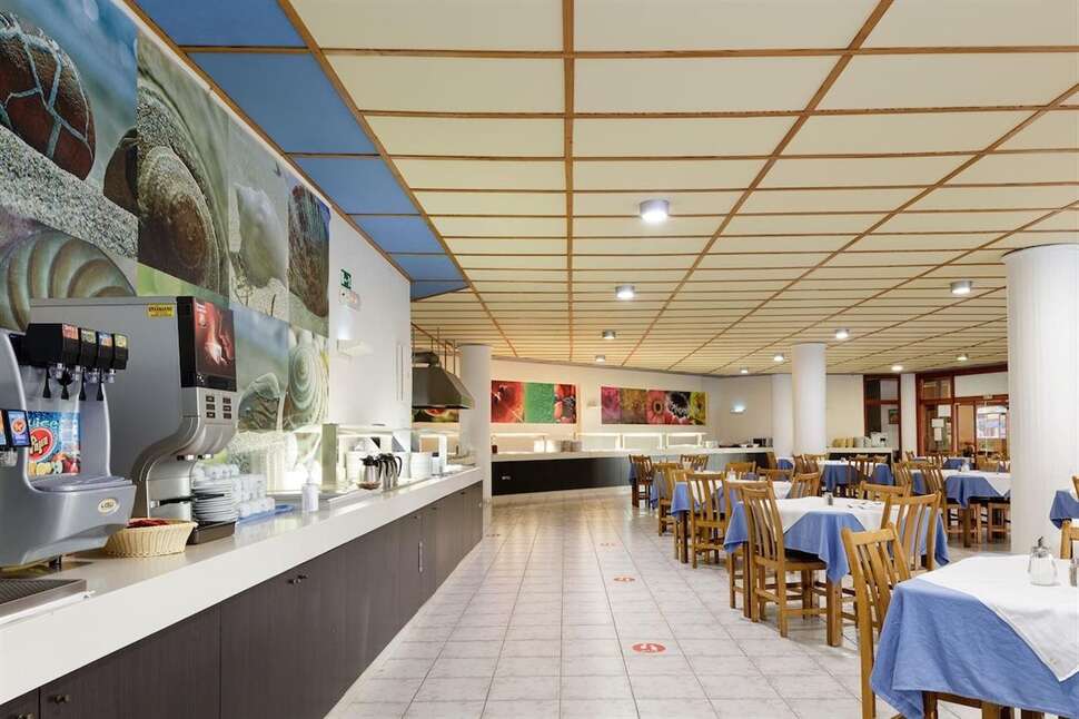 Een foto van de faciliteiten bij Rethymno Village