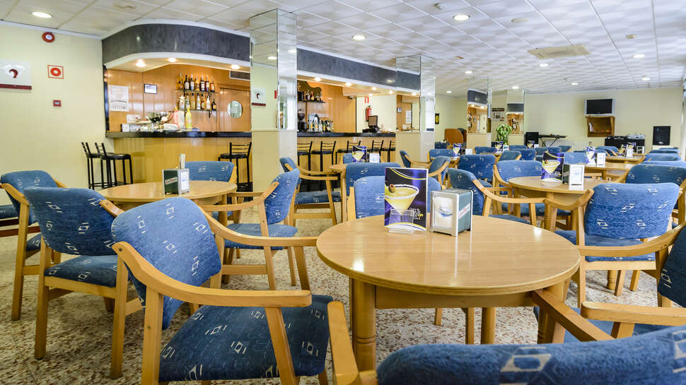 Ein Foto Hotel Mareny Benidorm