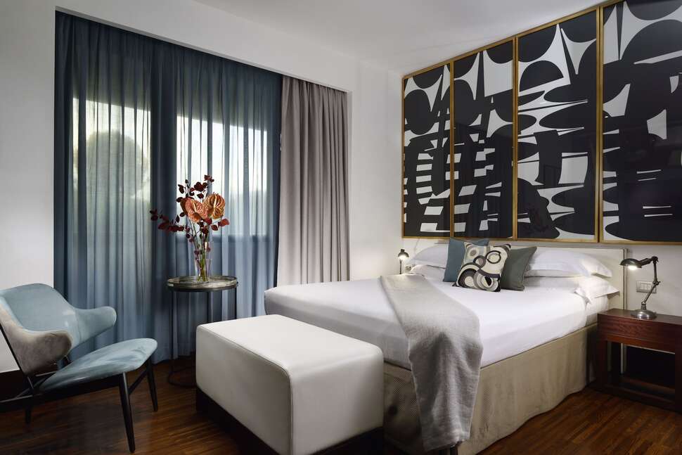 Ein Foto Hotel Pulitzer Roma