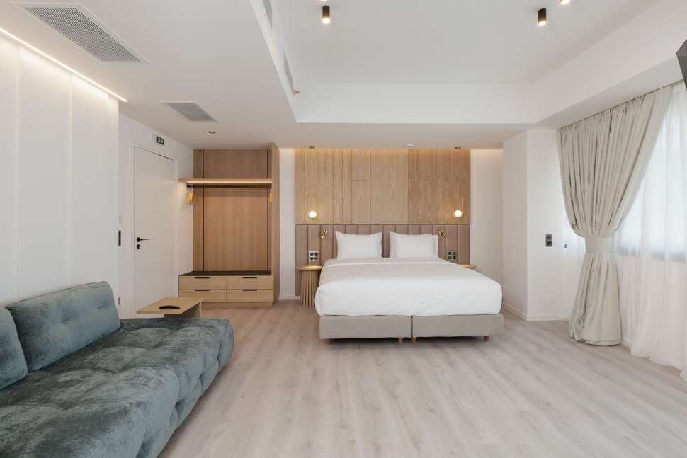 Een foto van Hilton Garden Inn Athens Syggrou Avenue