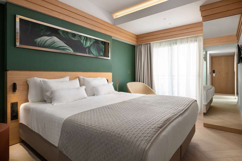 Ein Foto Mediterranean Hotel