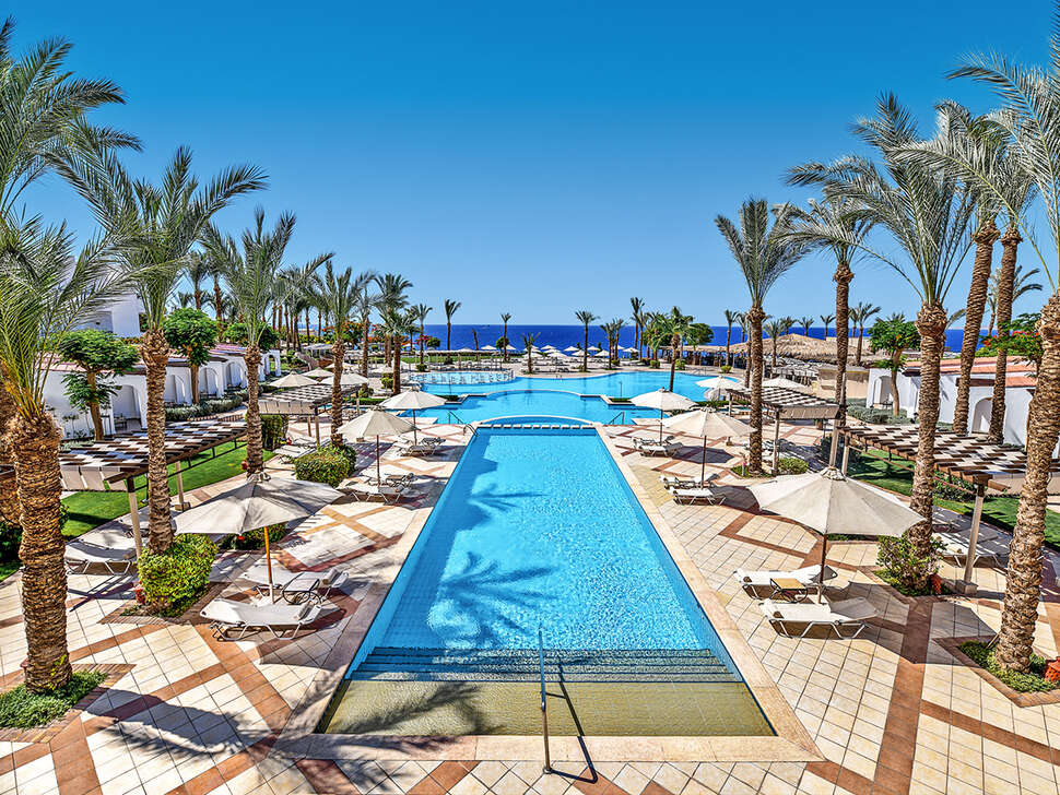 Een foto van Jaz Fanara Resort & Residence