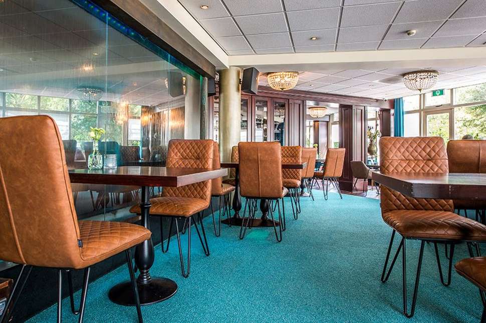 Een foto van de faciliteiten bij Fletcher Hotel-Restaurant Arneville