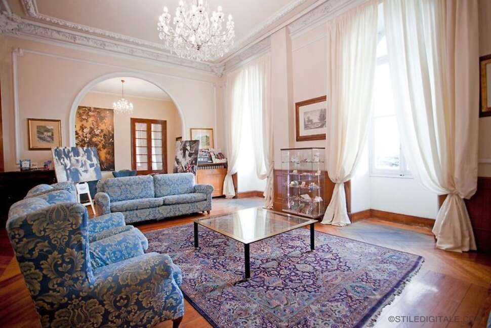 Een foto van Grand Hotel & Des Anglais