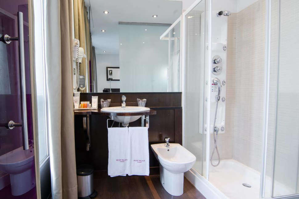 Een foto van Petit Palace Arana Bilbao Hotel