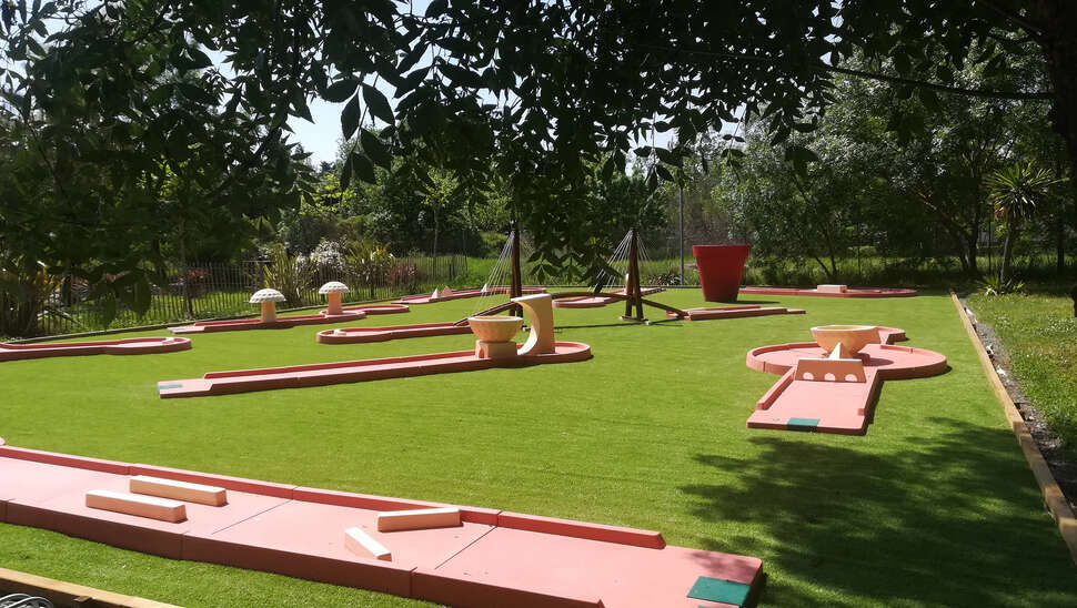 Een foto van Camping Club L'Air Marin