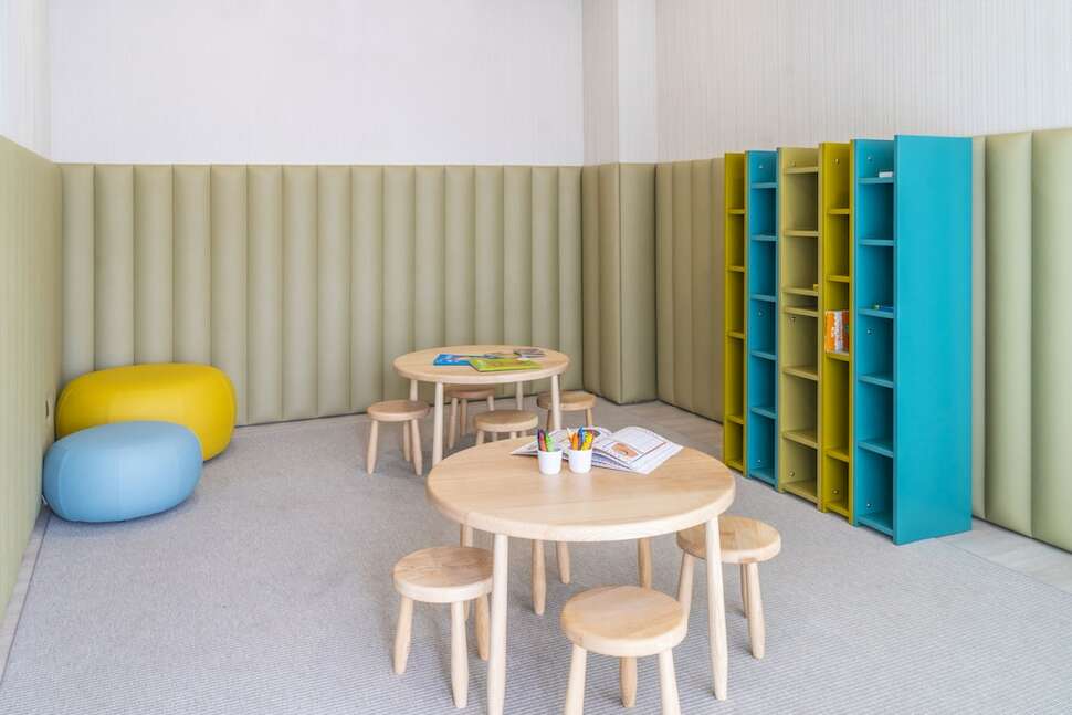 Een foto van de faciliteiten bij Hotel Verde Mar & Spa