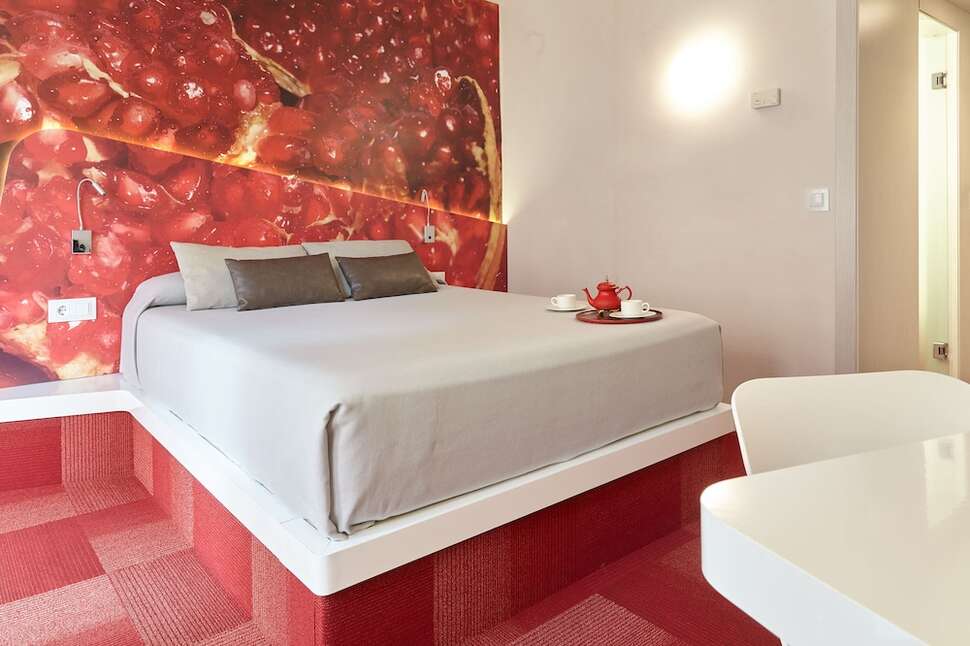 Ein Foto Hotel Granada Five Senses Rooms & Suites