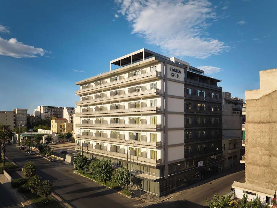 Een foto van Candia Hotel