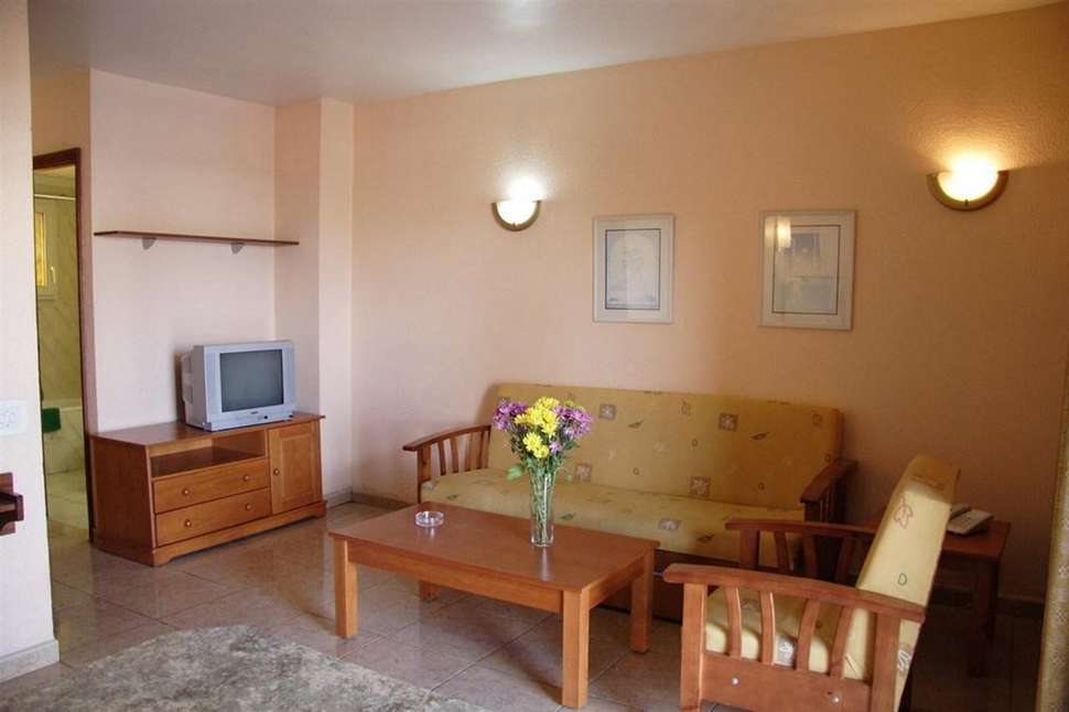Een foto van Appartementen Los Tilos