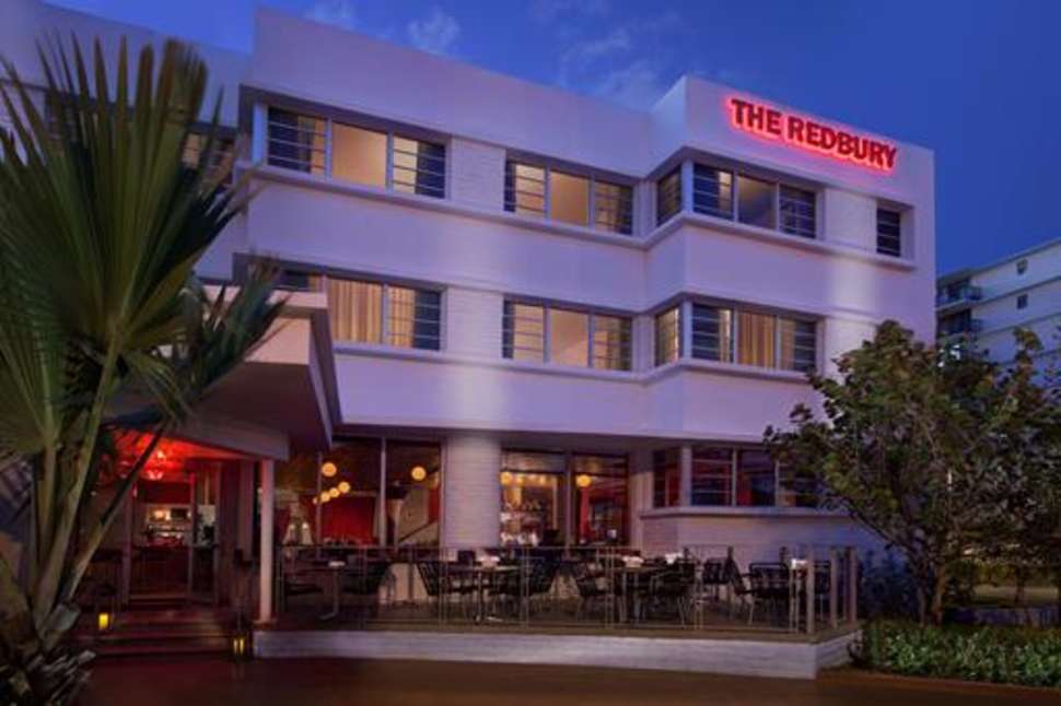Een foto van The Redbury South Beach
