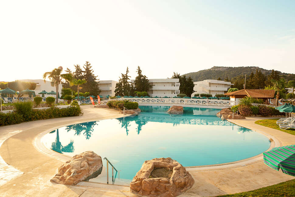 Een foto van Cyprotel Faliraki Hotel