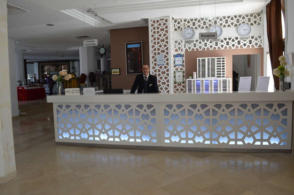 Een foto van Hotel Neptunia Beach